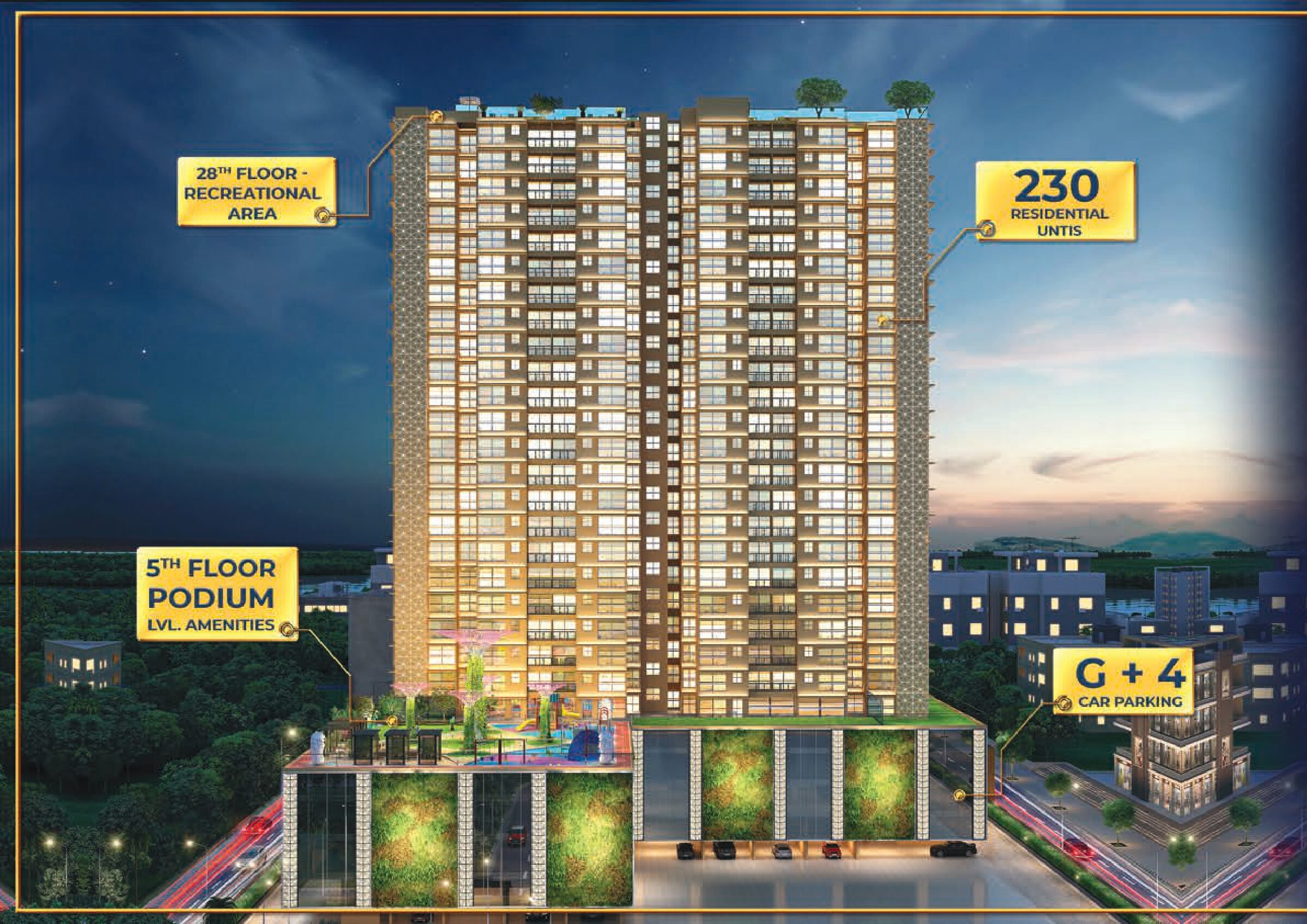 EV 9 Square – Vashi, Navi Mumbai